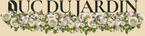Duc du Jardin, Galerie et Cie. - Home